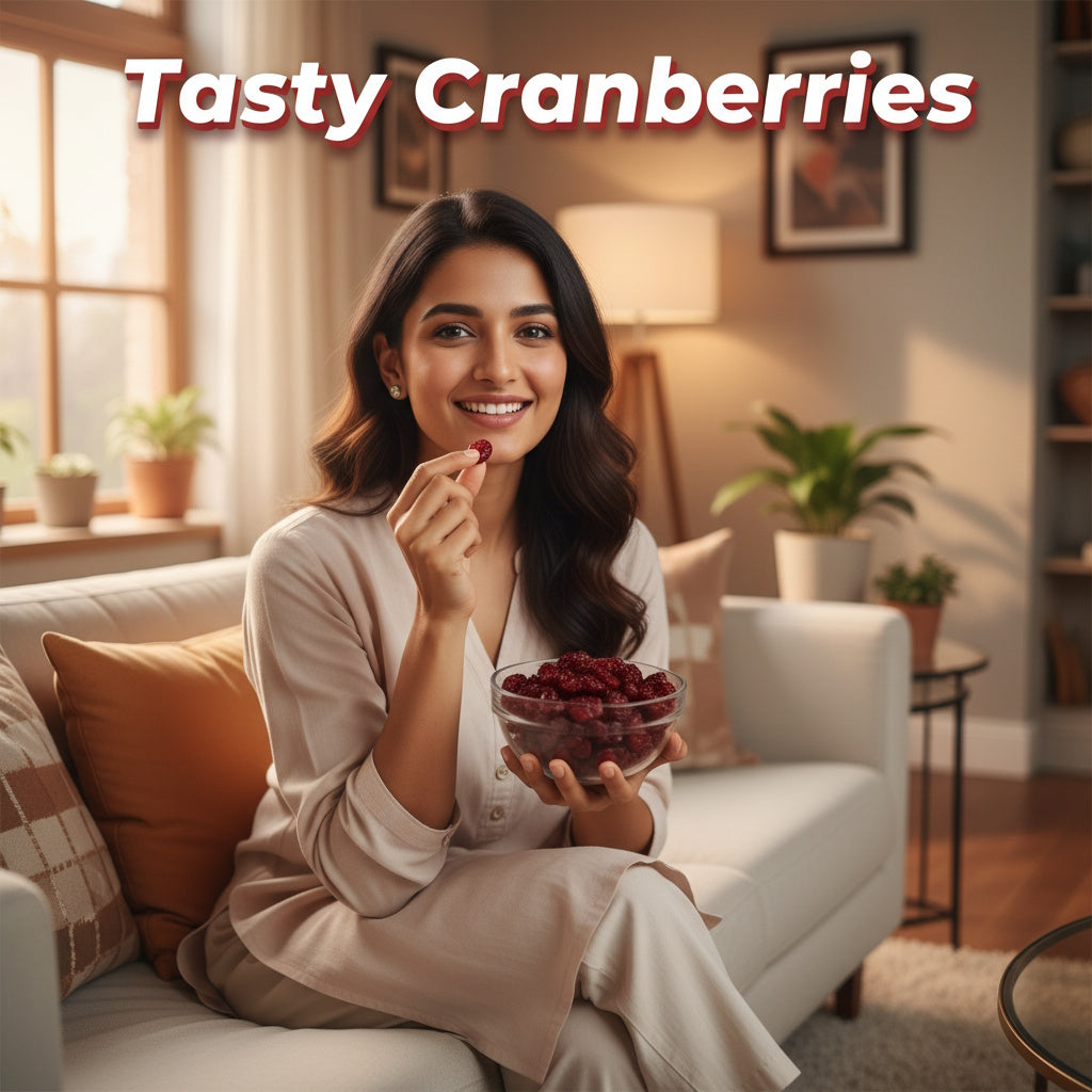 Sweetened Dried Cranberries Whole |