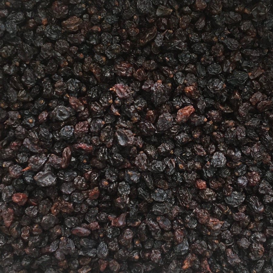 Dried Black Currant