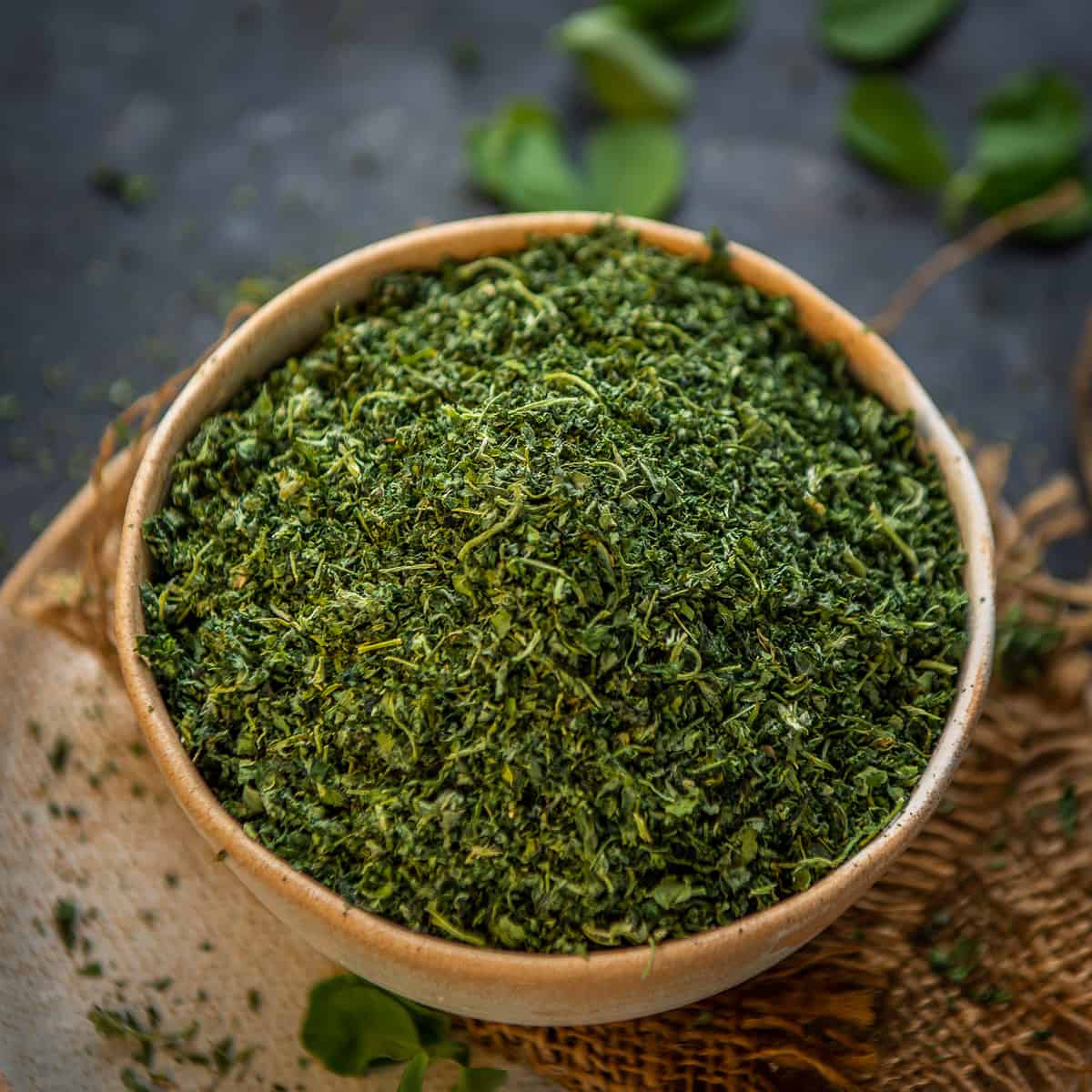 Kasoori Methi |Kasuri Methi