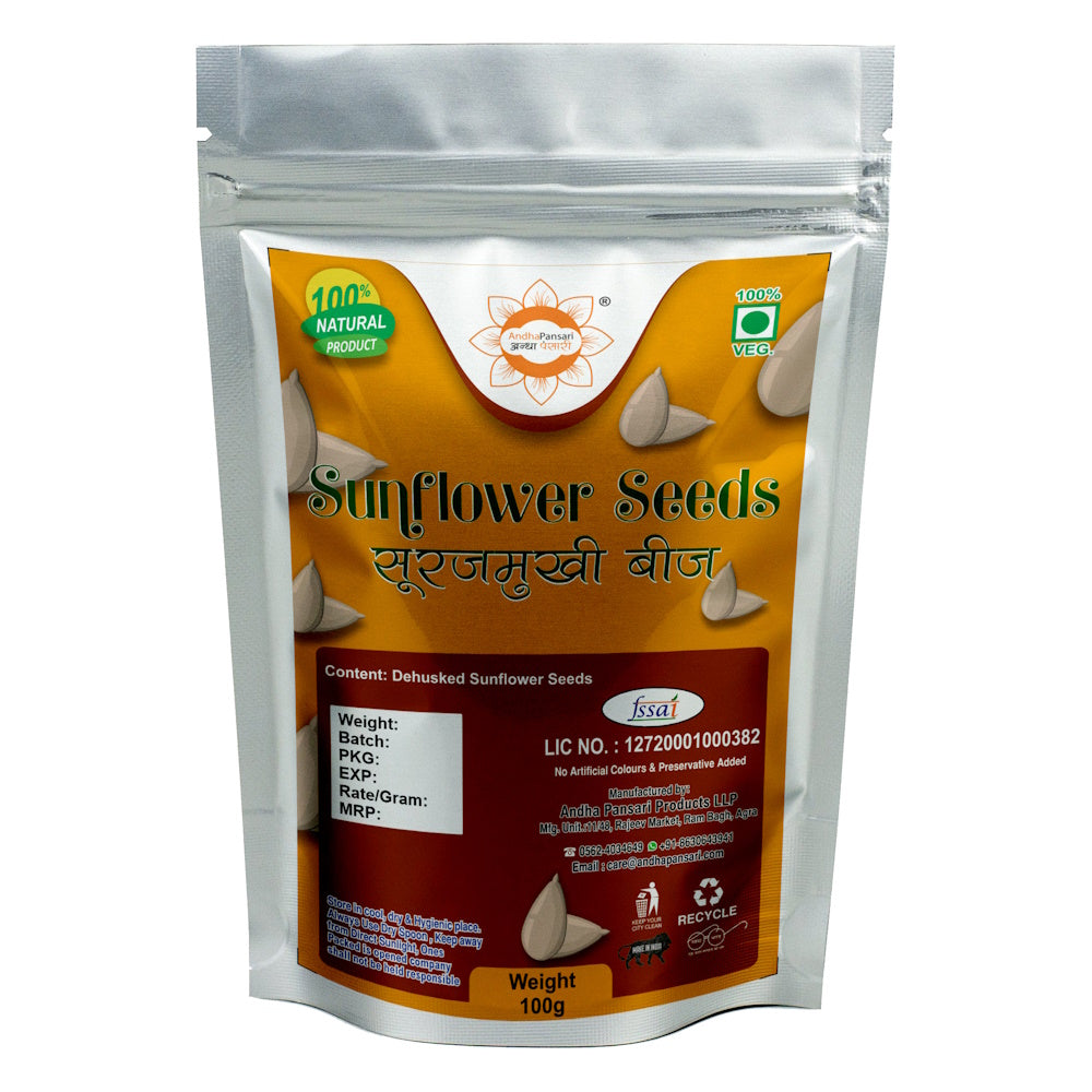 Sunflower Seeds