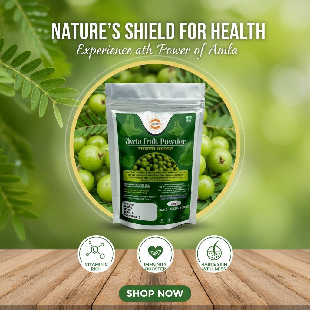 Amla Fruit Powder