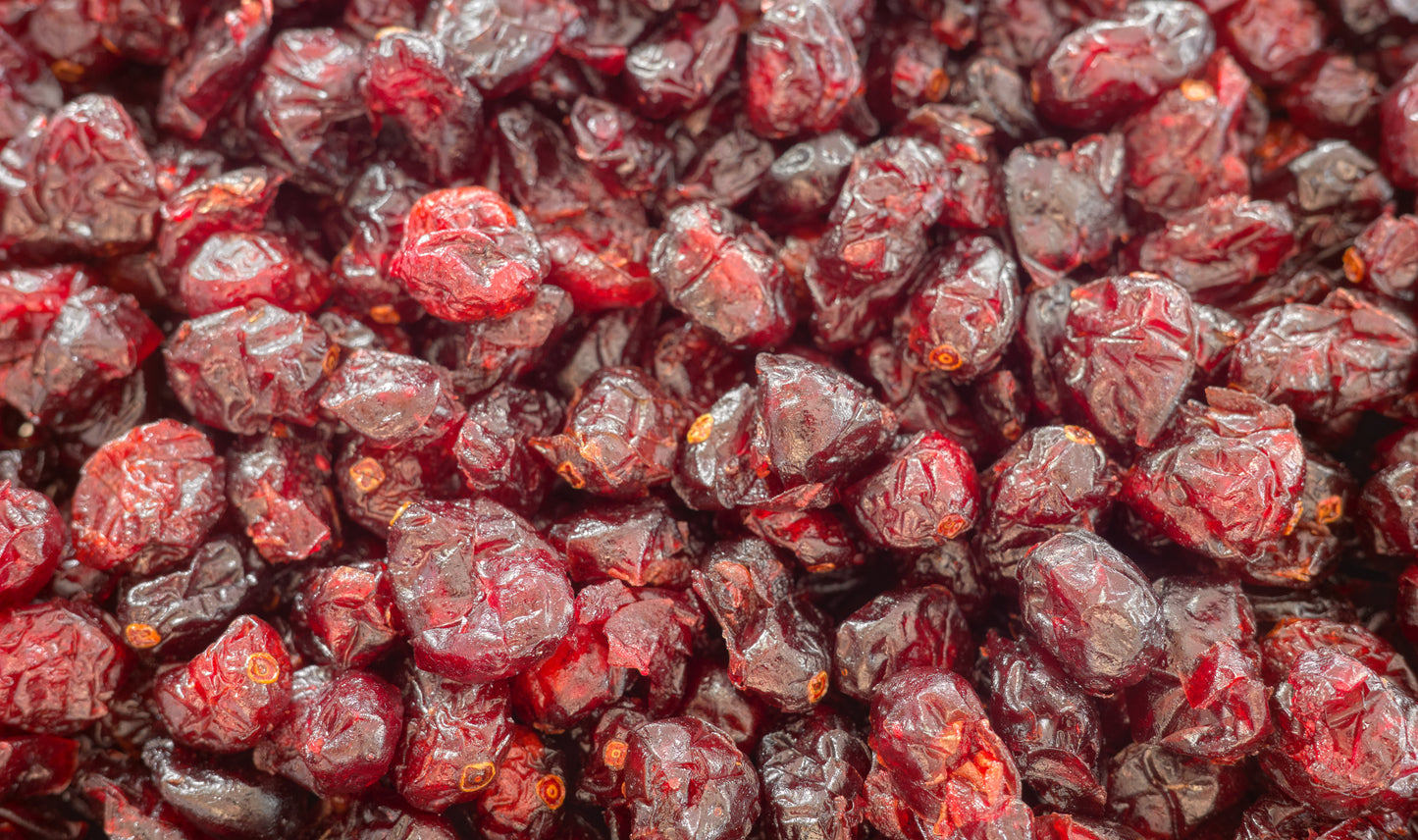 Sweetened Dried Cranberries Whole