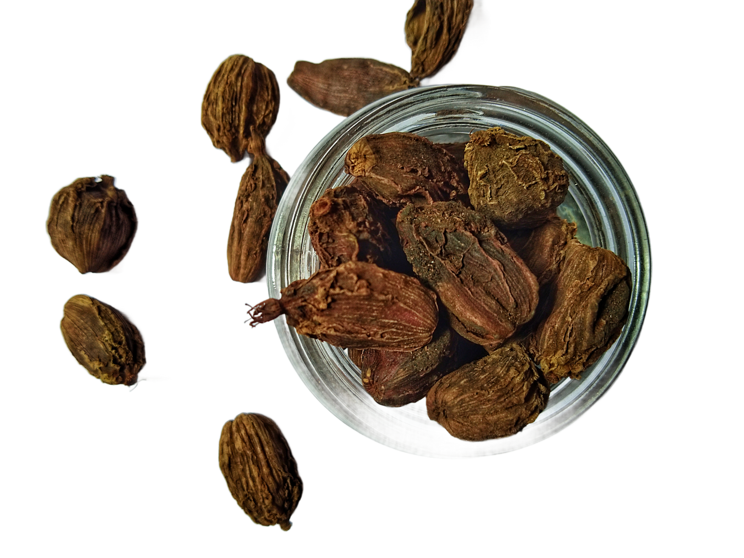 Badi Elaichi | Black Cardamom | काली इलायची