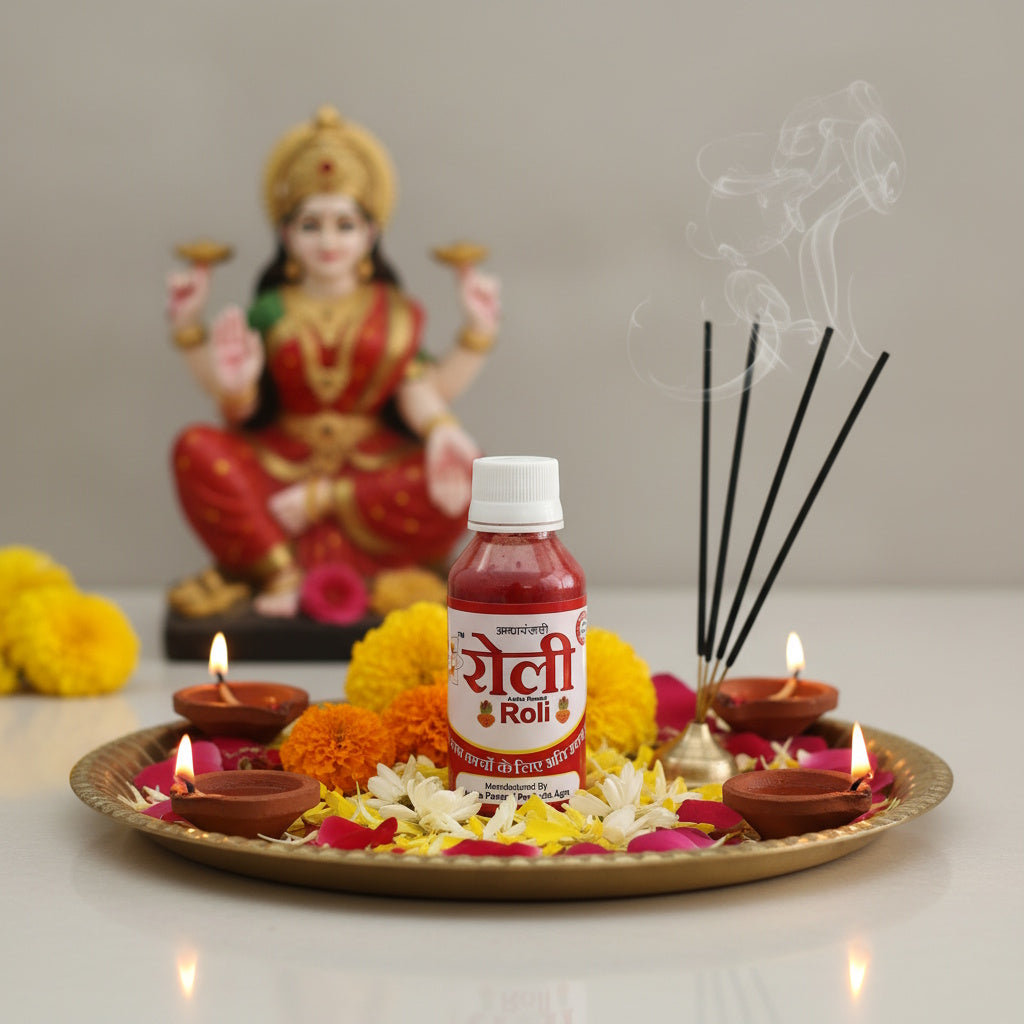 Pure Puja Roli
