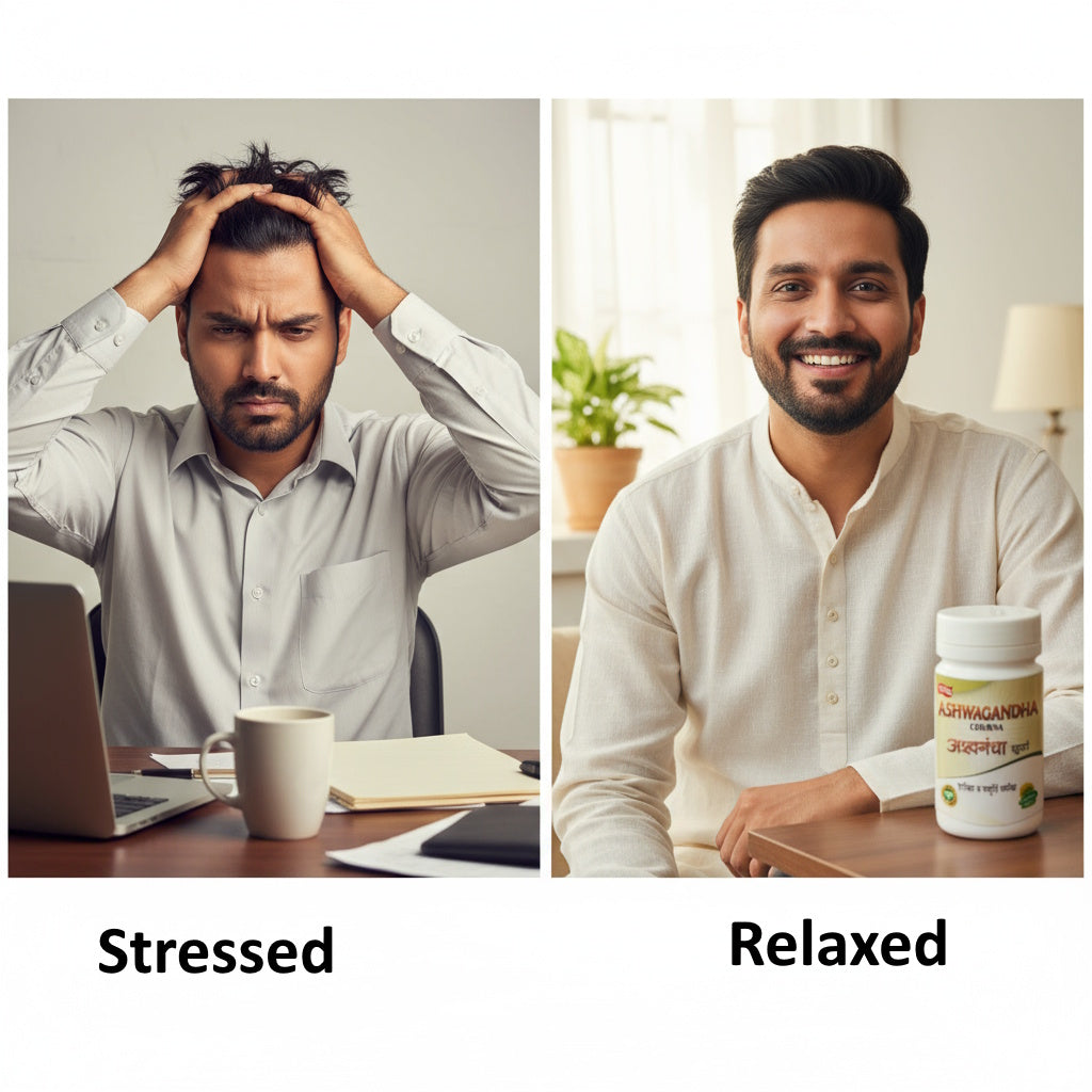 Ashwagandha (Withania somnifera) Powder(Churna)