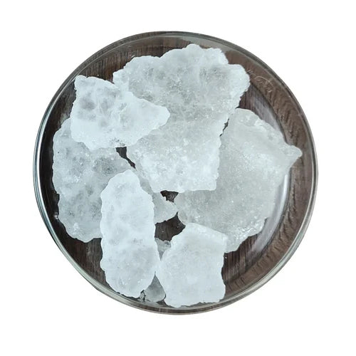 bhimseni Kapoor for Pooja, Room & Diffuser | Pacha karpur, karpuram, karpooram, isoborneol Flakes - No impurities