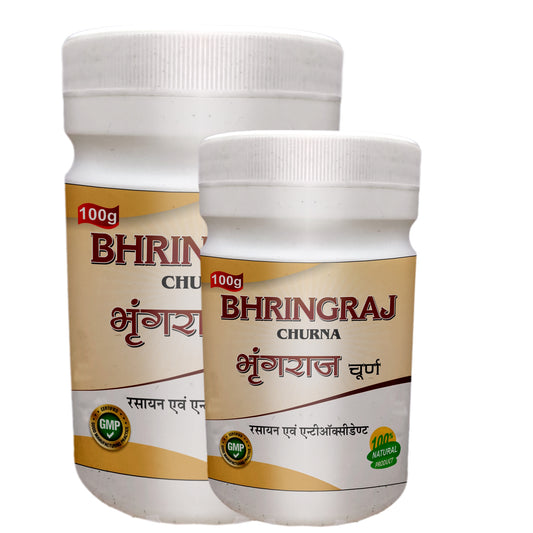 Bhringraj Churna (Powder)