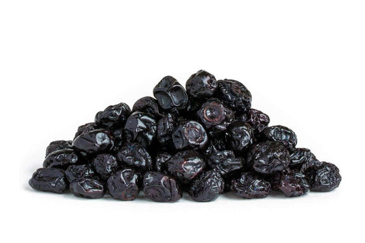Dried Blue Berry Plum | Juicy Tangy and Bit Salty