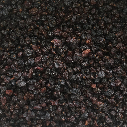 Dried Black Currant