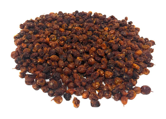 Sea Buckthorn Berries | Dry Seabuckthorn Berries powder | Rich in Omega 3,6,7,9 | Fibers, Omegas, Collagen, Vitamic C, Vitamin E | Dry Sea Buckthorn