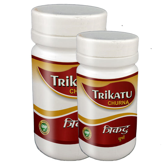 Trikatu Churna
