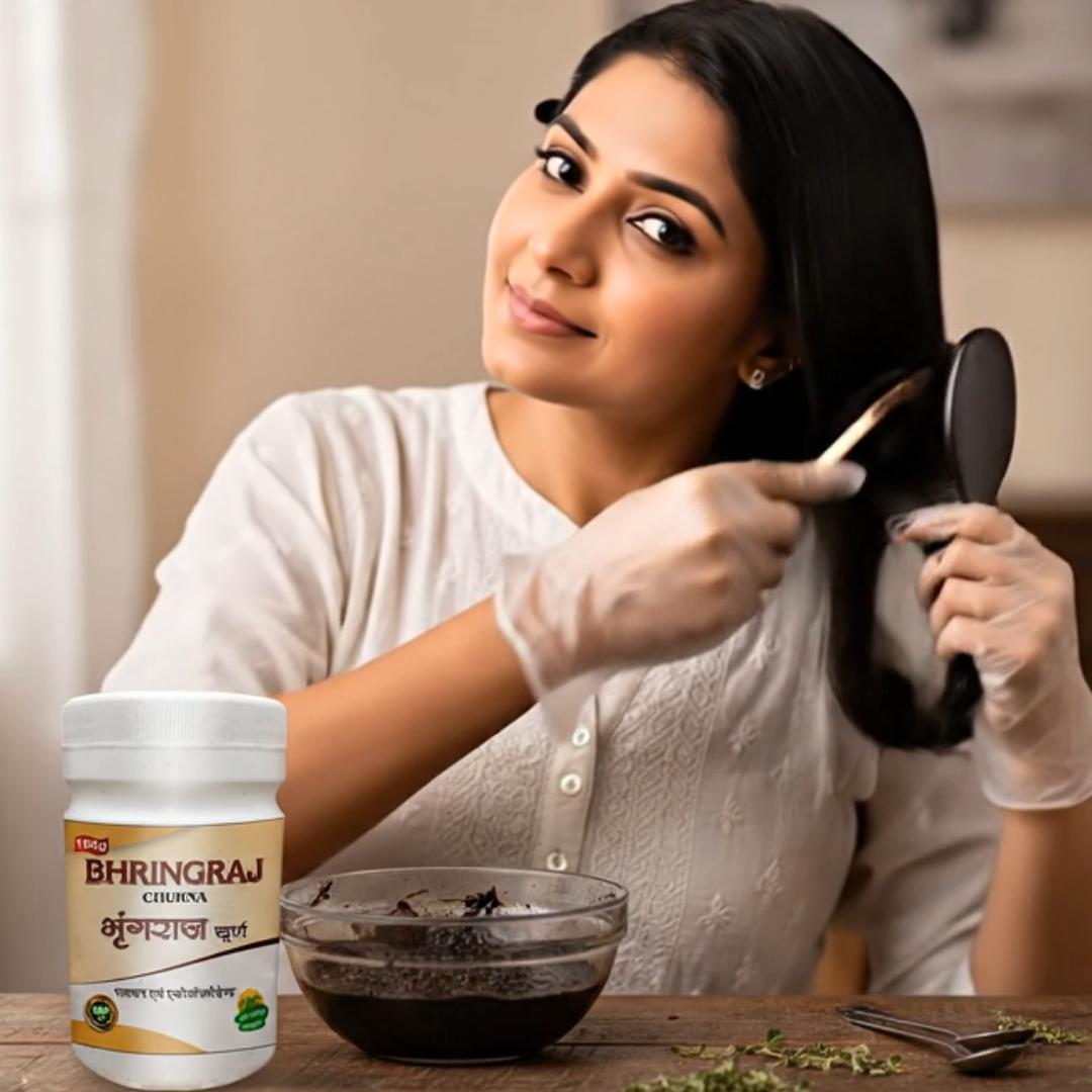 Bhringraj Churna (Powder)