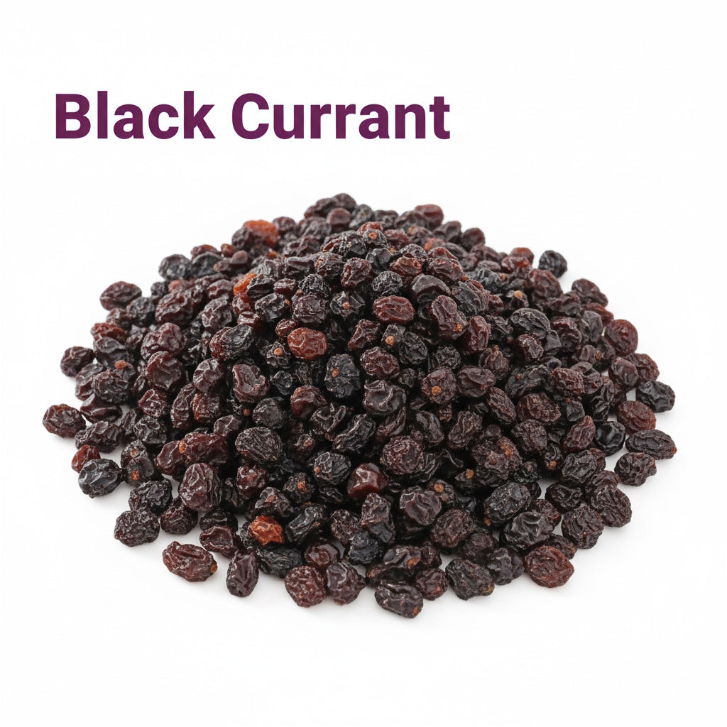 Dried Black Currant