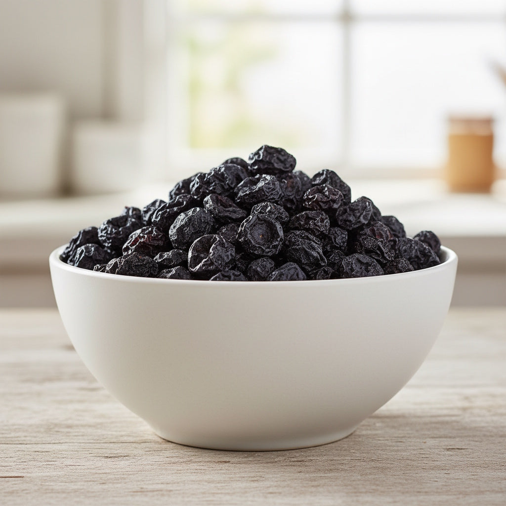 Sweetened Dried Blueberries