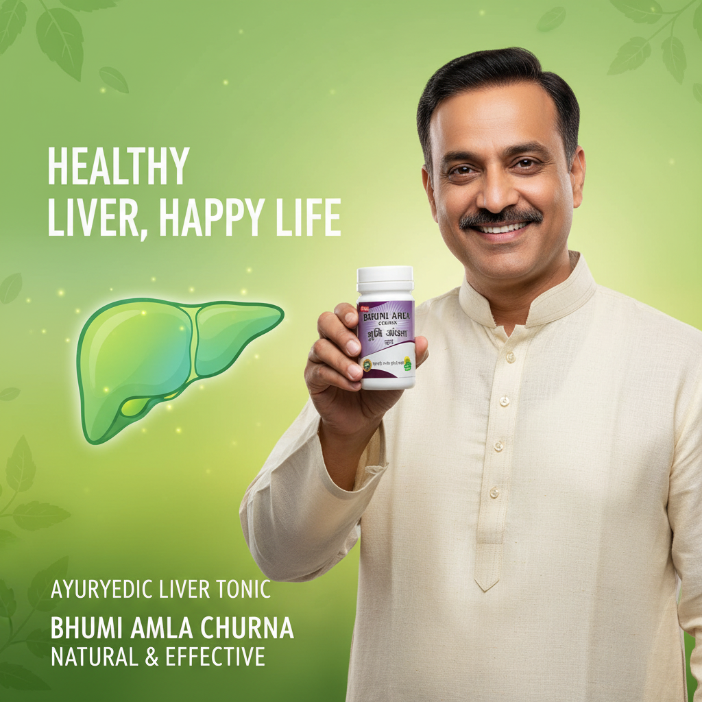 Bhumi Amla Chunra (Powder)