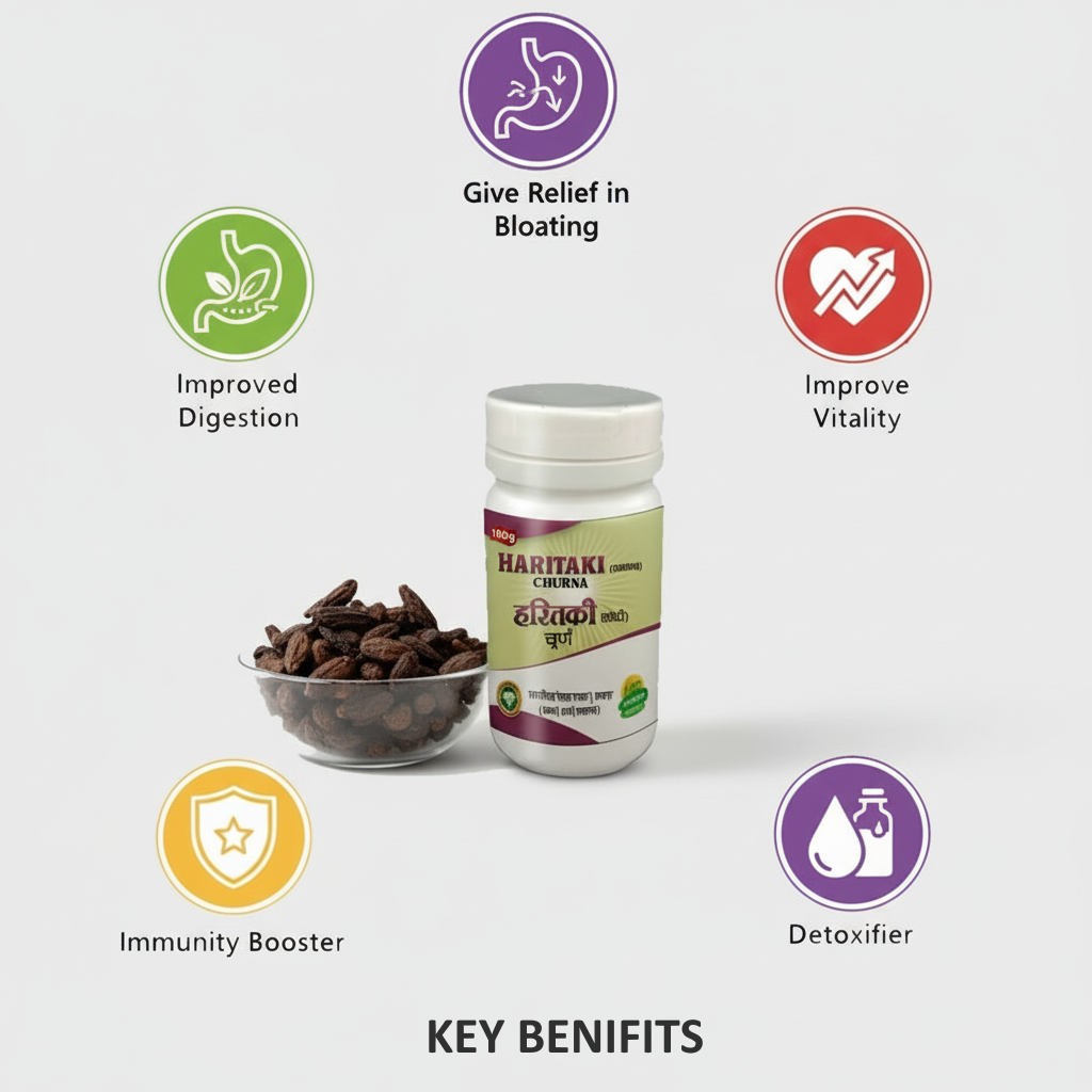 Choti Harad Chunra | Choti Haritaki Churna | Bal Harad Chunra | Bal Himej Churna