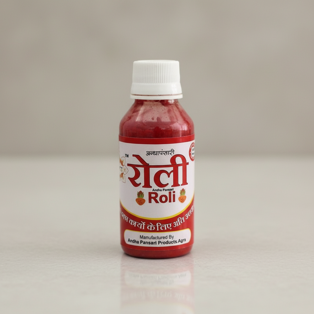Pure Puja Roli