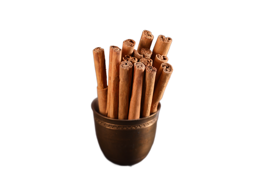 Sri Lankan Cinnamon (True Cinnamon) Quill Whole