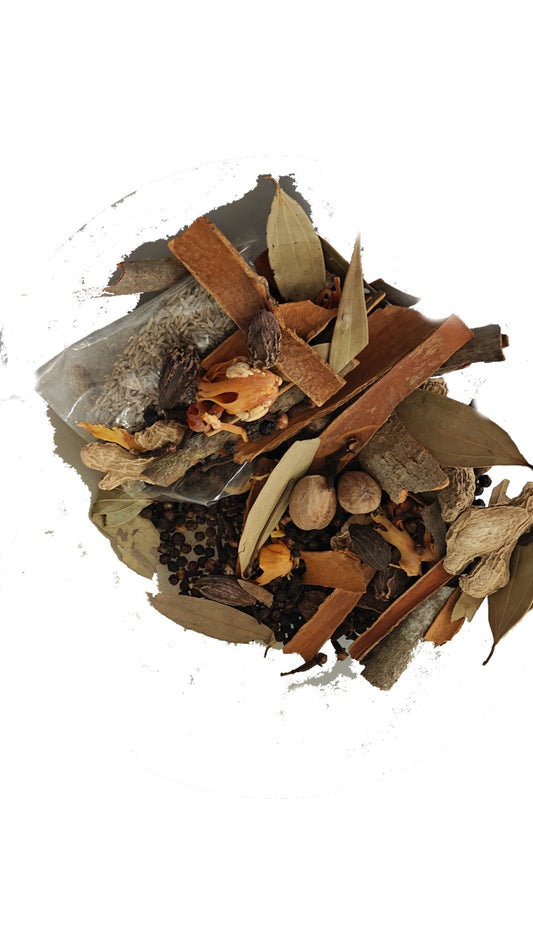 Garam Masla Sabut | Garam Masla Khada | Whole Garam Masala