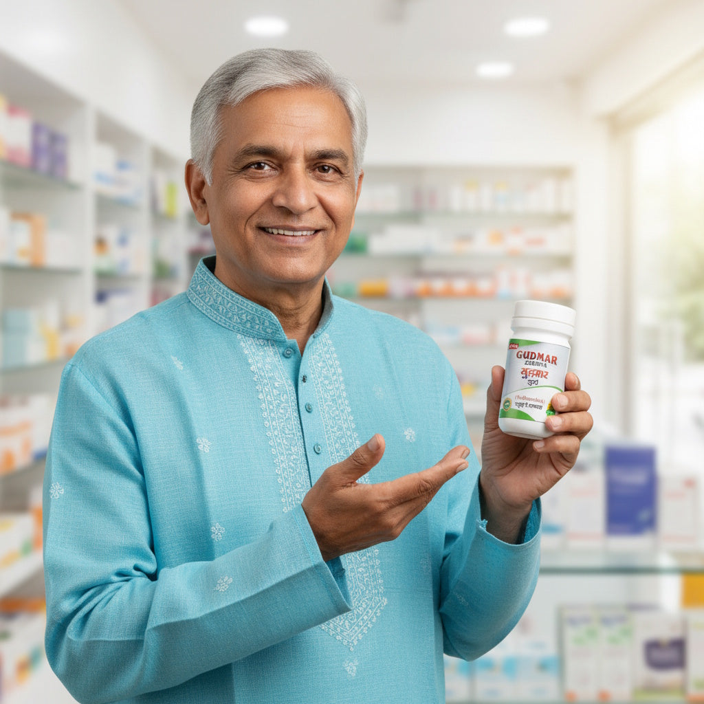 Gudmaar Churna | Madhunashni  Churna