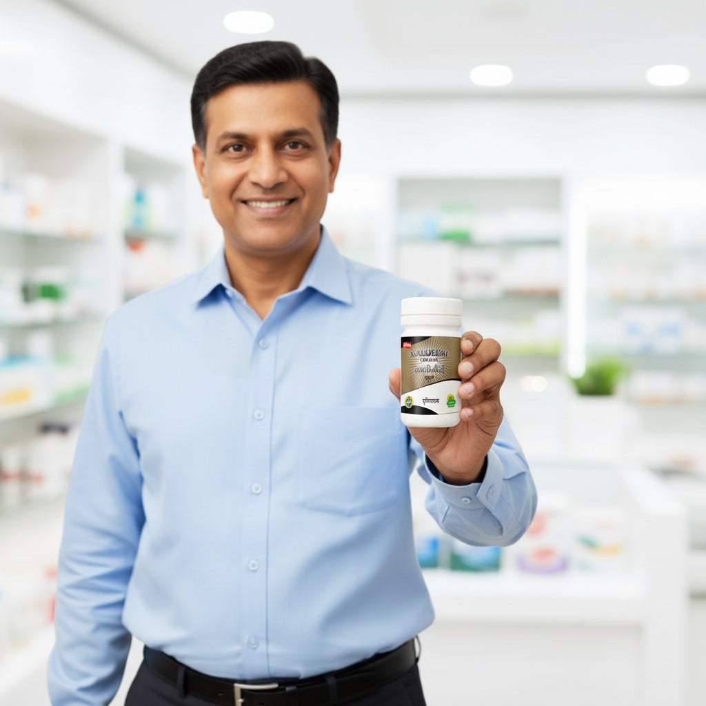 Kali Zeeri Churna | Karjeeri Churna