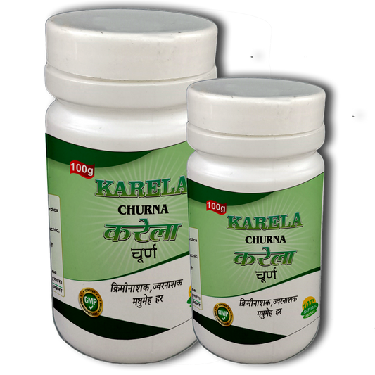 Karela (Powder) Churna