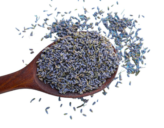 Sun Dried Lavender Buds